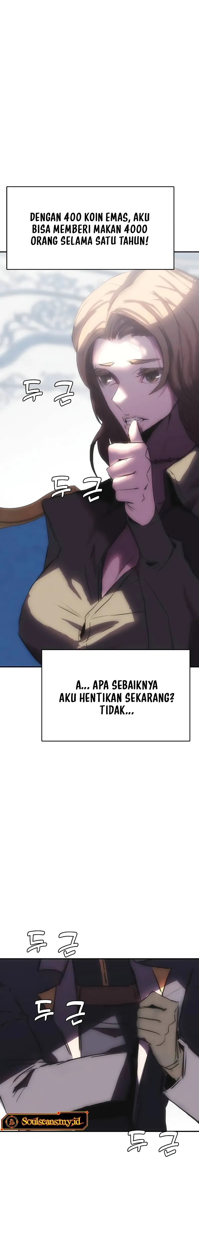Bloodhound's Regression Instinct chapter 60 halaman 19